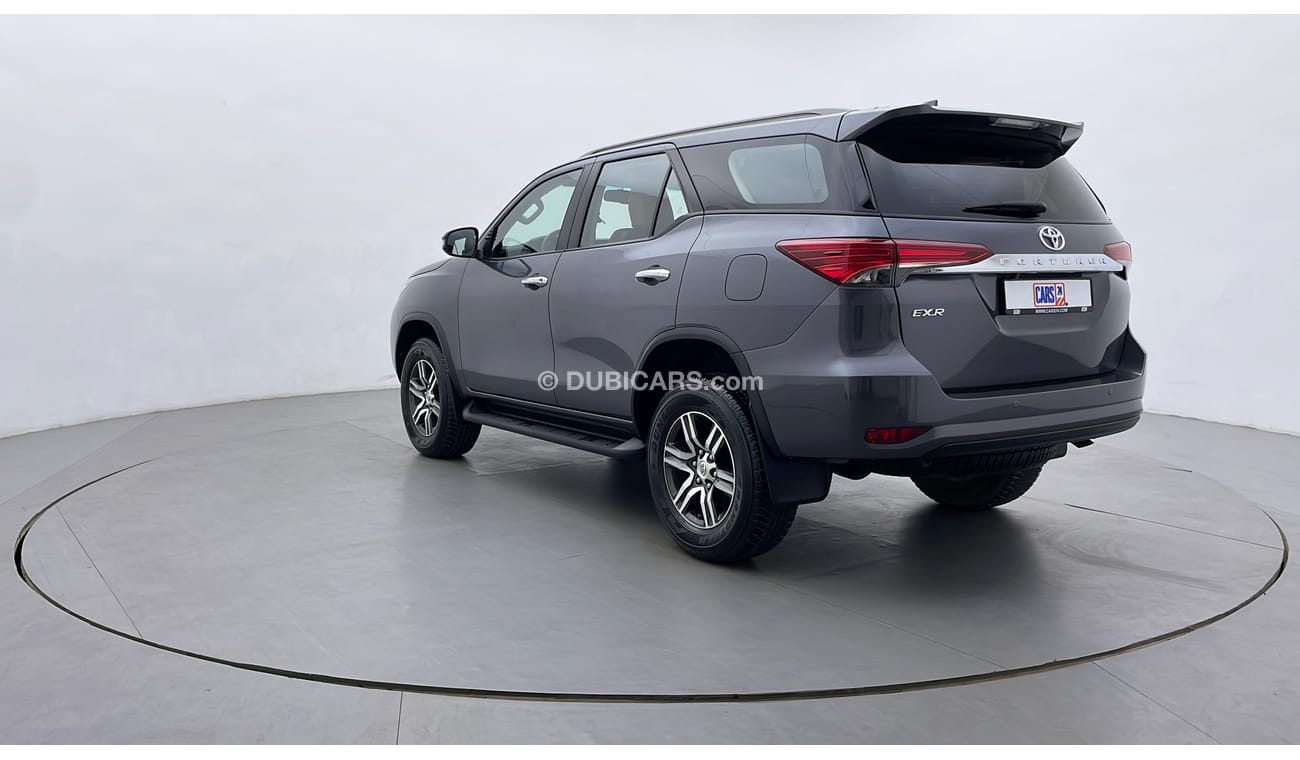 Toyota Fortuner EXR 2.7 | Under Warranty | Inspected on 150+ parameters