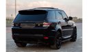 Land Rover Range Rover Sport Supercharged