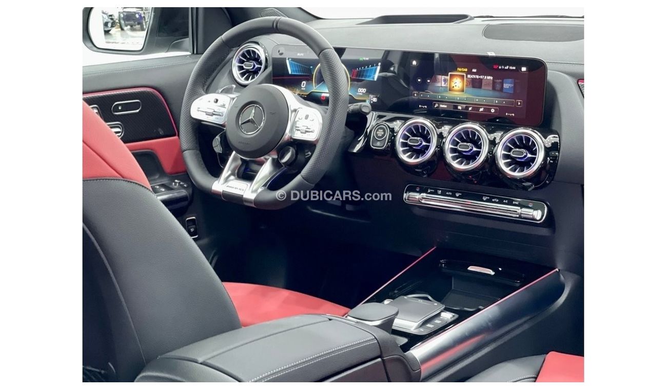 Mercedes-Benz GLA 35 AMG 2022 Mercedes-Benz GLA 35 AMG, Mercedes Warranty 2024, Brand New, GCC Specs