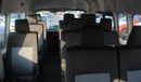 Toyota Hiace Van 2.8L DSL MT 13 Seater 2022 Model available for export