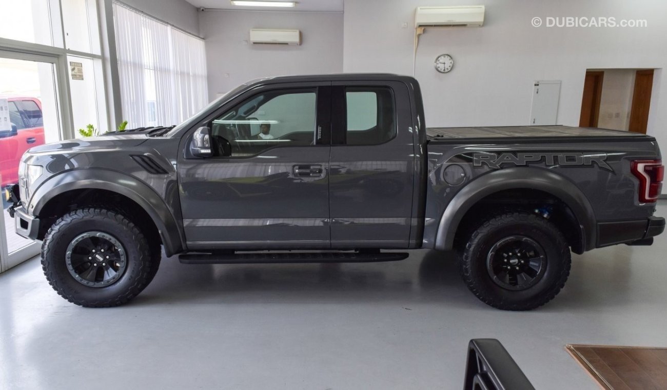 Ford Raptor