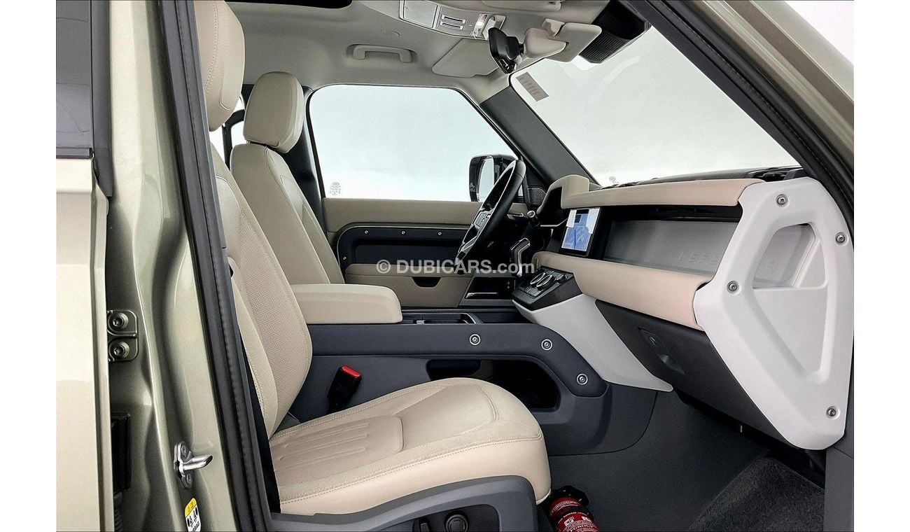 Land Rover Defender P400 110 SE