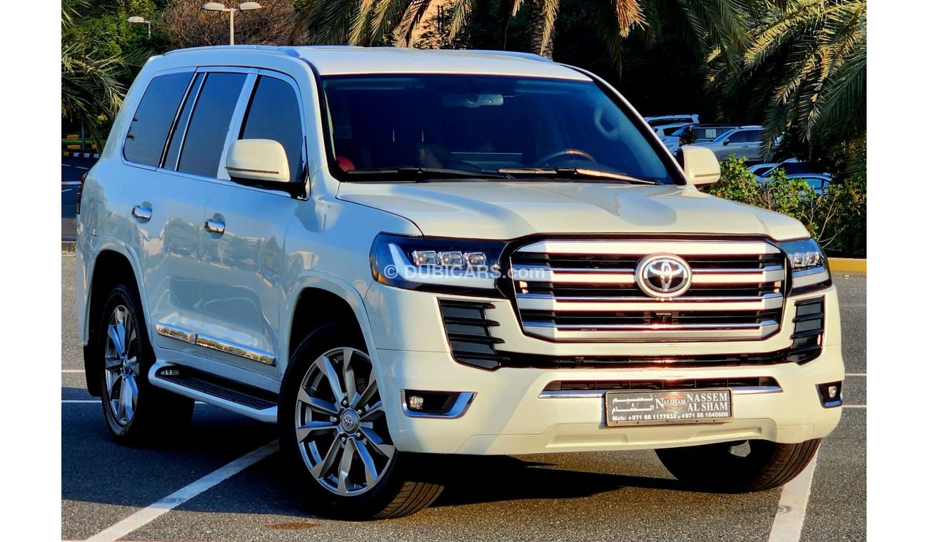 تويوتا لاند كروزر