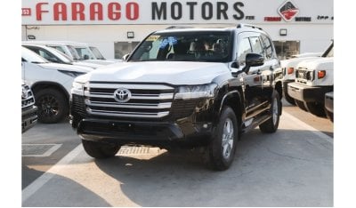 Toyota Land Cruiser 2024 TOYOTA LAND CRUISER 300 3.5 TWINTURBO GXR **EXPORT ONLY**التصدير فقط خارج الخليج**