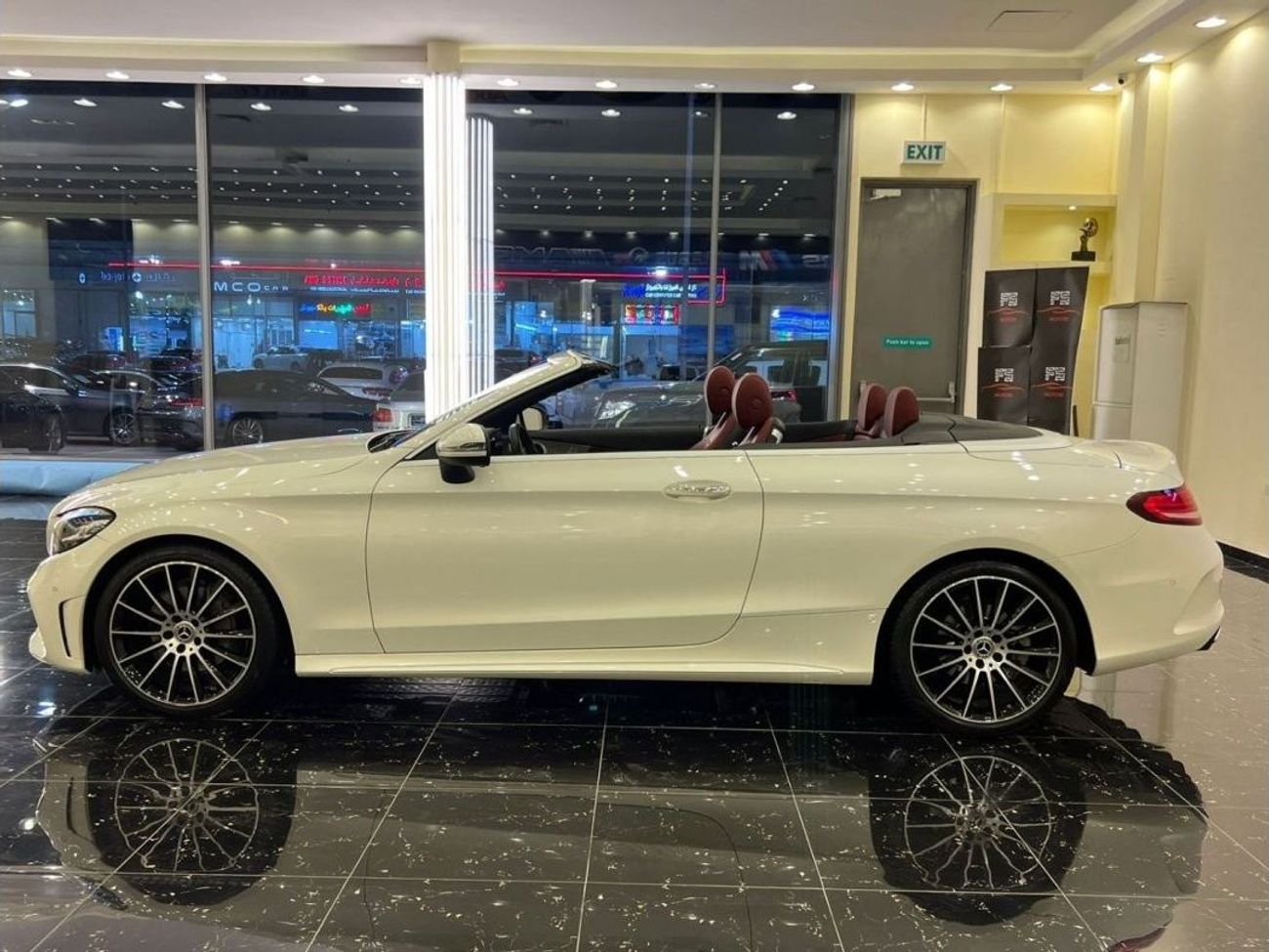 Mercedes-Benz C 200 Coupe