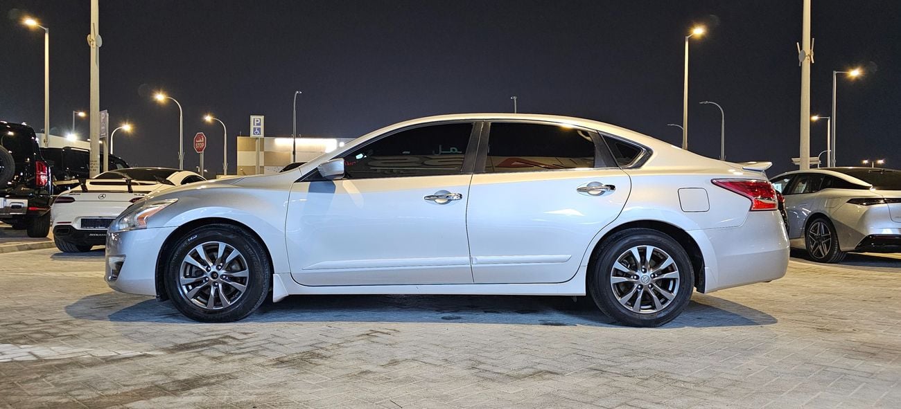 Nissan Altima S 2.5L