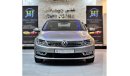 Volkswagen Passat CC EXCELLENT DEAL for our Volkswagen Passat CC 2016 Model!! in Silver Color! GCC Specs