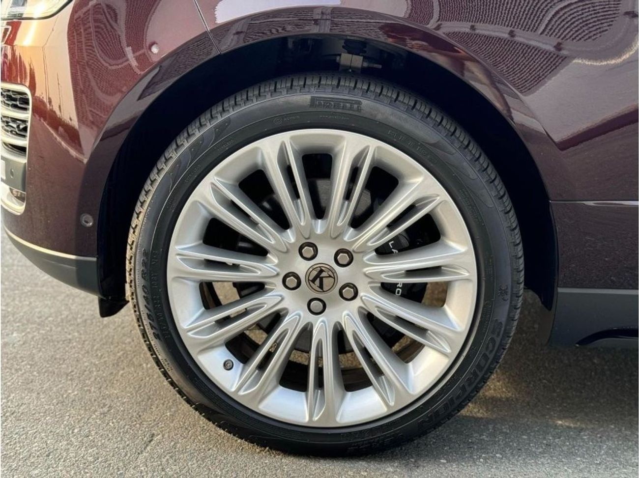 Land Rover Range Rover KALSSEN EDITION VVIP