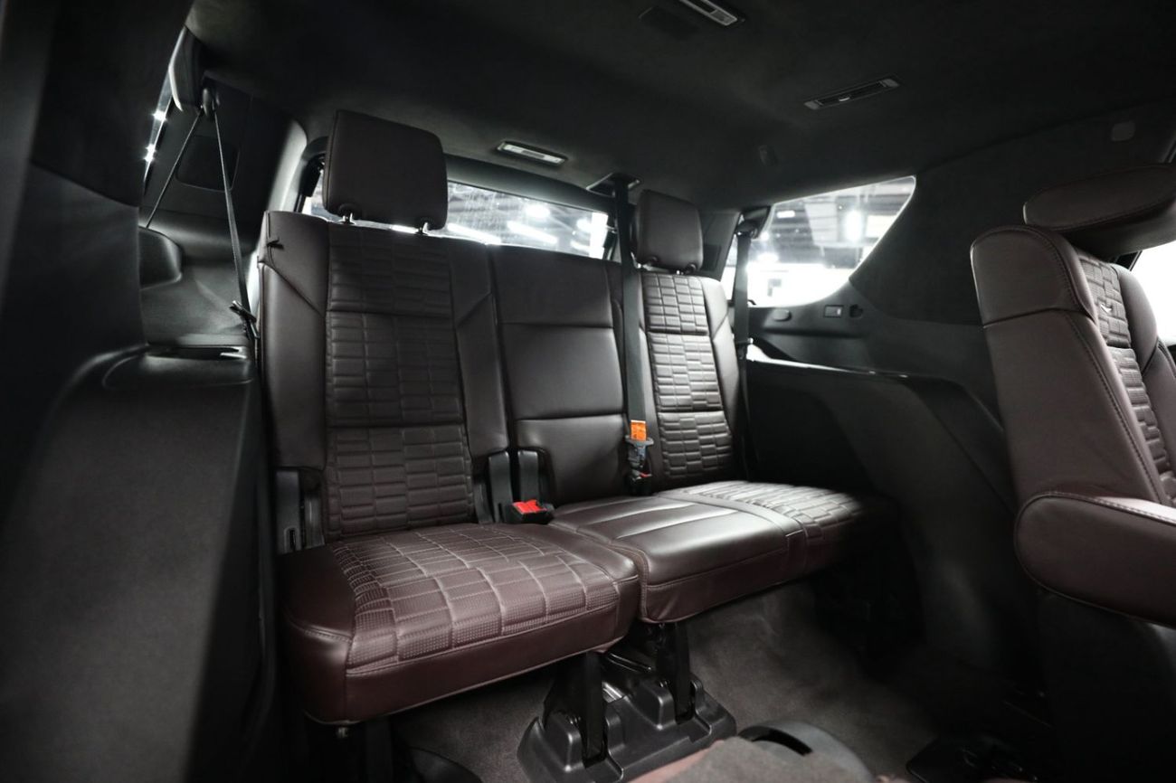 Cadillac Escalade PREMIUM LUXURY PLATINUM