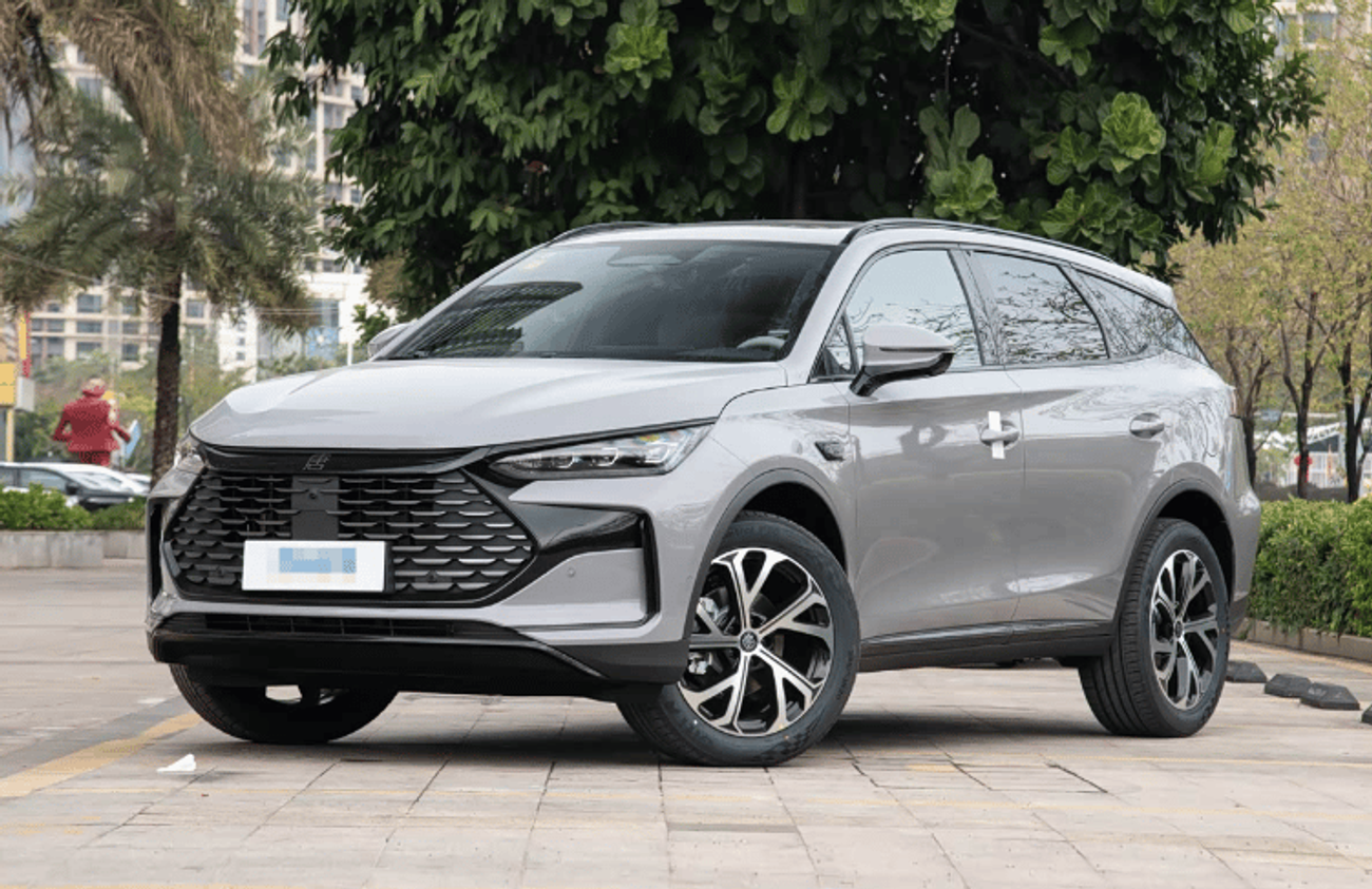 بي واي دي تانغ DMi 115km Smart Drive Premium Edition