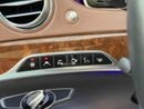 Mercedes-Benz S 550 2017 S550e PHEV PLUGIN HYBRID MOST LUXURY CAR V6 CANADA IMPORTED