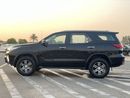 Toyota Fortuner 2019 Toyota Fortuner EXR+ 2.7L V4 - 4x4 AWD - Rear CAM & Sensor - No accident -