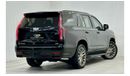 كاديلاك إسكالاد 2023 Cadillac Escalade Sport, Jan 2027 Cadillac Warranty, Jan 2028 Cadillac Service Pack, GCC