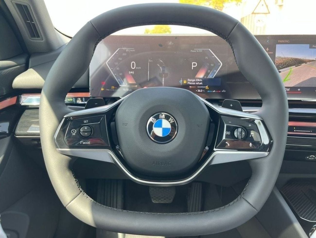 BMW 520i EXCELLENCE BMW 520I 0KM GCC 2024