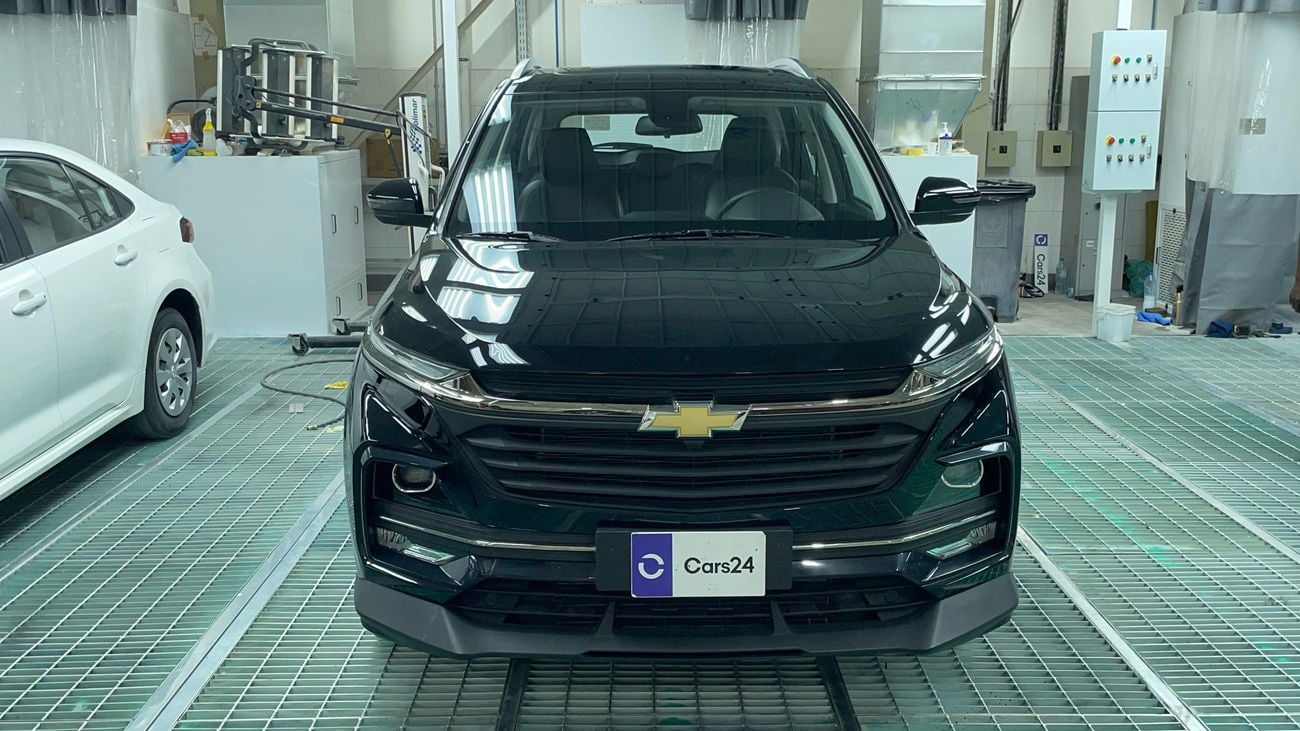 Chevrolet Captiva 2024 PREMIER | AED 872/Month | 0 DP | 30 Day Return | Warranty | Service History