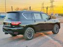 Nissan Patrol 2024 Nissan Patrol LE Platinum (Full-Option) 5.6L V8 Petrol A/T 4WD Export Only