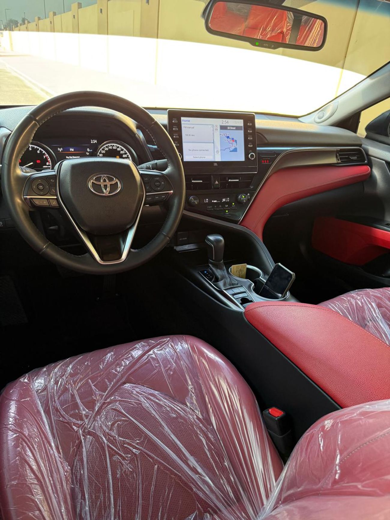 تويوتا كامري Grande 3.5L GCC