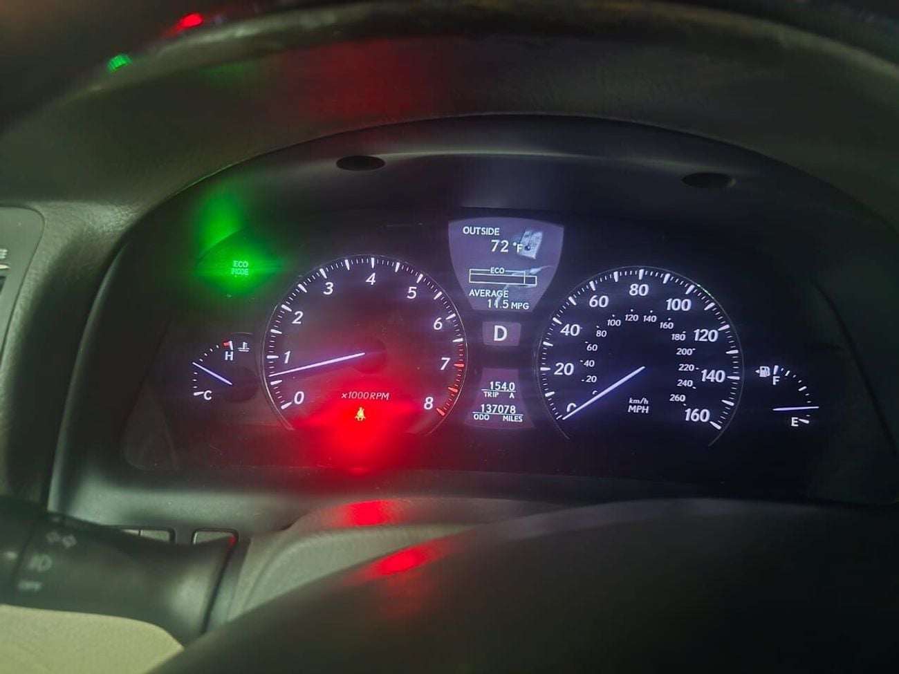 لكزس LS 460 PREMIER LWB