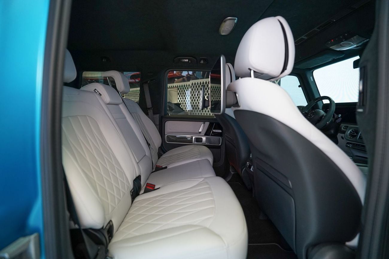 مرسيدس بنز G 63 AMG 4MATIC SUV