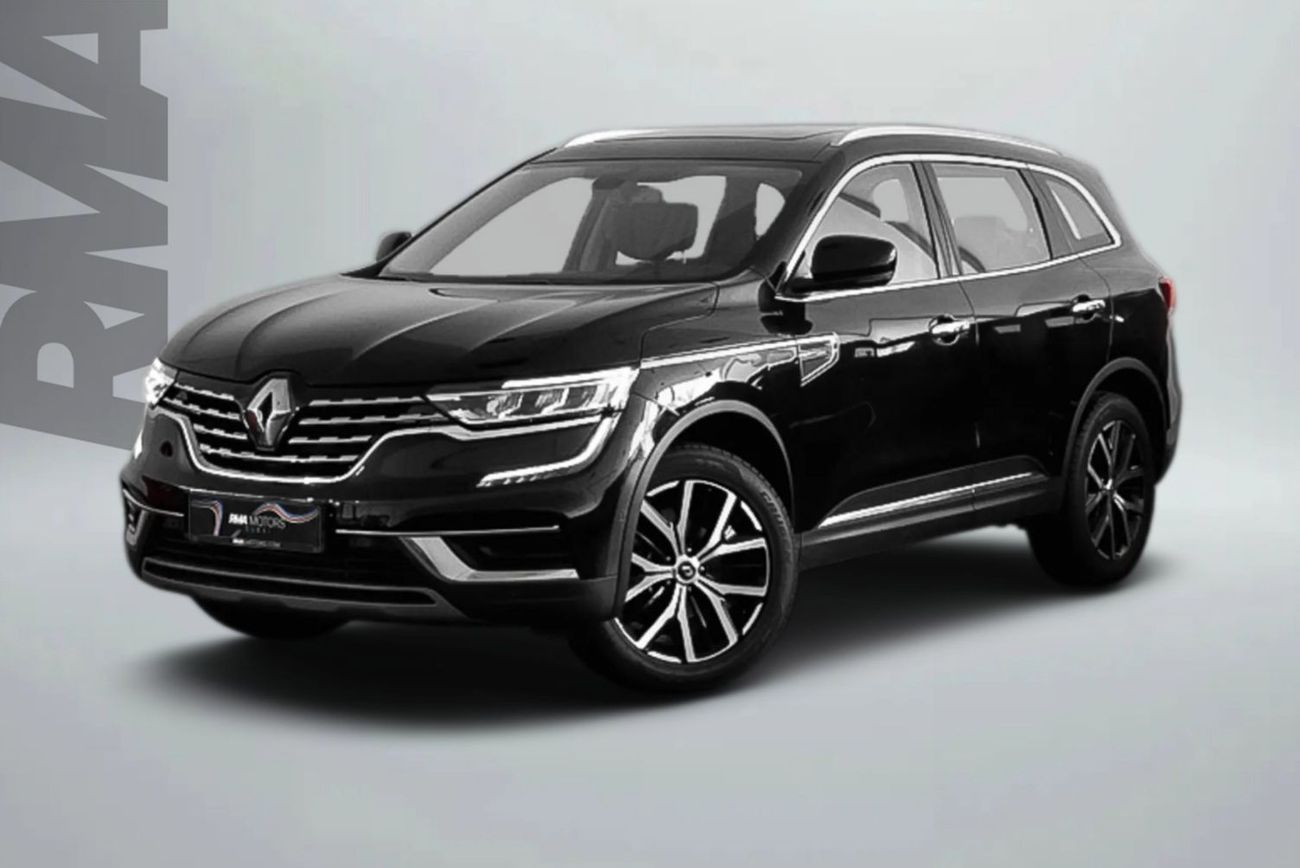 Renault Koleos 2.5L LE (4WD)