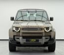 لاند روفر ديفندر P400 90 X-Dynamic HSE 3.0L (5 Seater) 2025 Land Rover Defender 90 P400 X-Dynamic, 3.0L Turbocharged 