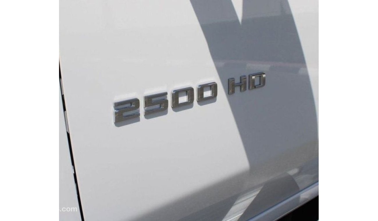 Chevrolet Silverado High Country Diesel V8 6.6 L Turbo Diesel