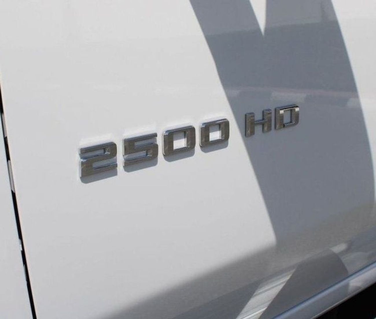 Chevrolet Silverado High Country Diesel V8 6.6 L Turbo Diesel