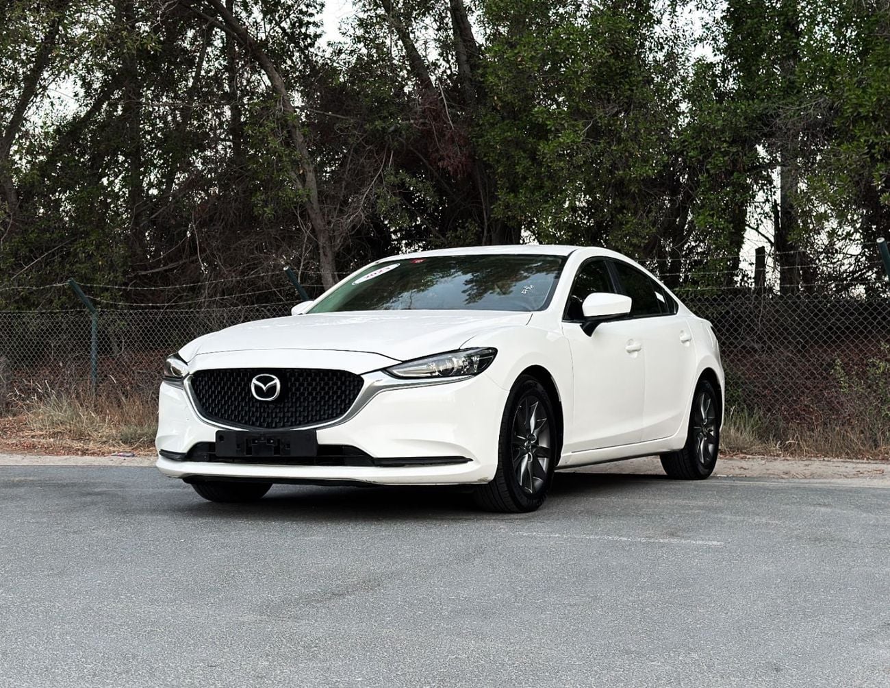 Mazda 6 STD Mazda 6 | 2.5 L | 2023 | GCC | Accident-Free | In Excellent Condition | 840 P.M