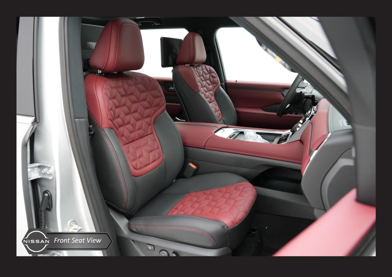 Nissan Patrol #Am NISSAN PATROL Y63 3.5L LE PLATINUM TWIN TURBO HI(i) A/T PTR Export Only