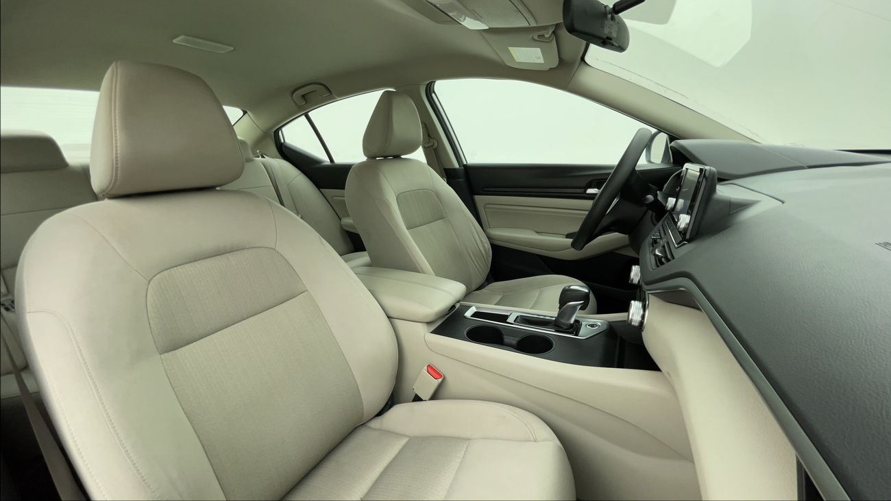 نيسان ألتيما S 2.5 | بدون دفعة مقدمة | اختبار قيادة مجاني للمنزل