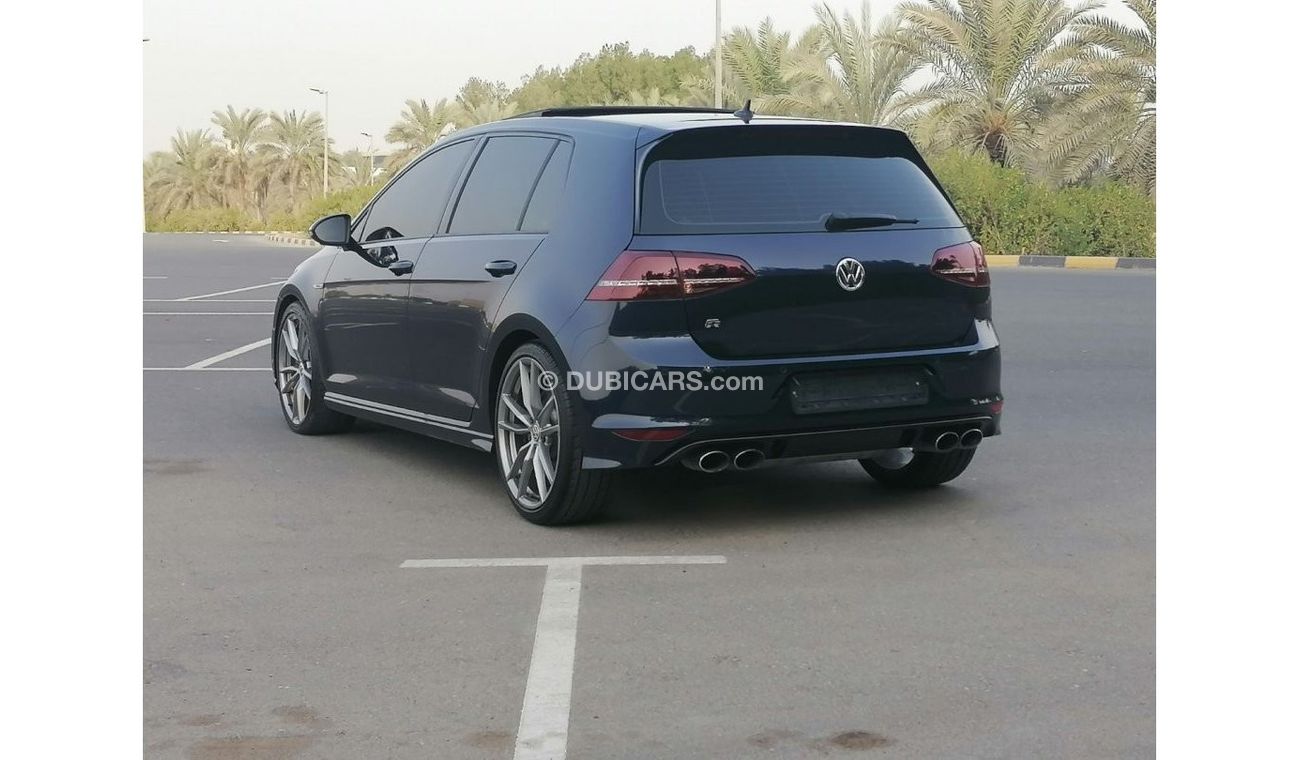 فولكس واجن جولف فولكس واجن جولف ار ٢٠١٦