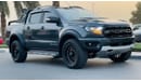 Ford Ranger 2016 3.2CC AT Diesel *Raptor Body-Kit* Installed [RHD] Key Start New Rims & Powerful Tyres for Off-R