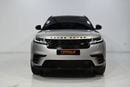 لاند روفر رينج روفر فيلار R-DYNAMIC SE 2020 Range Rover Velar P250 SE R-Dynamic, Range Rover Service History, 2029 Agency Service Pack, GCC