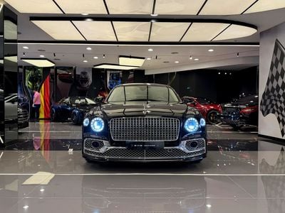 Bentley Flying Spur V8 Japanese Specs - Low Mileage Pristine Condition