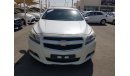 Chevrolet Malibu 2014 Gulf without incidents very clean inside and outside the state of the agency a