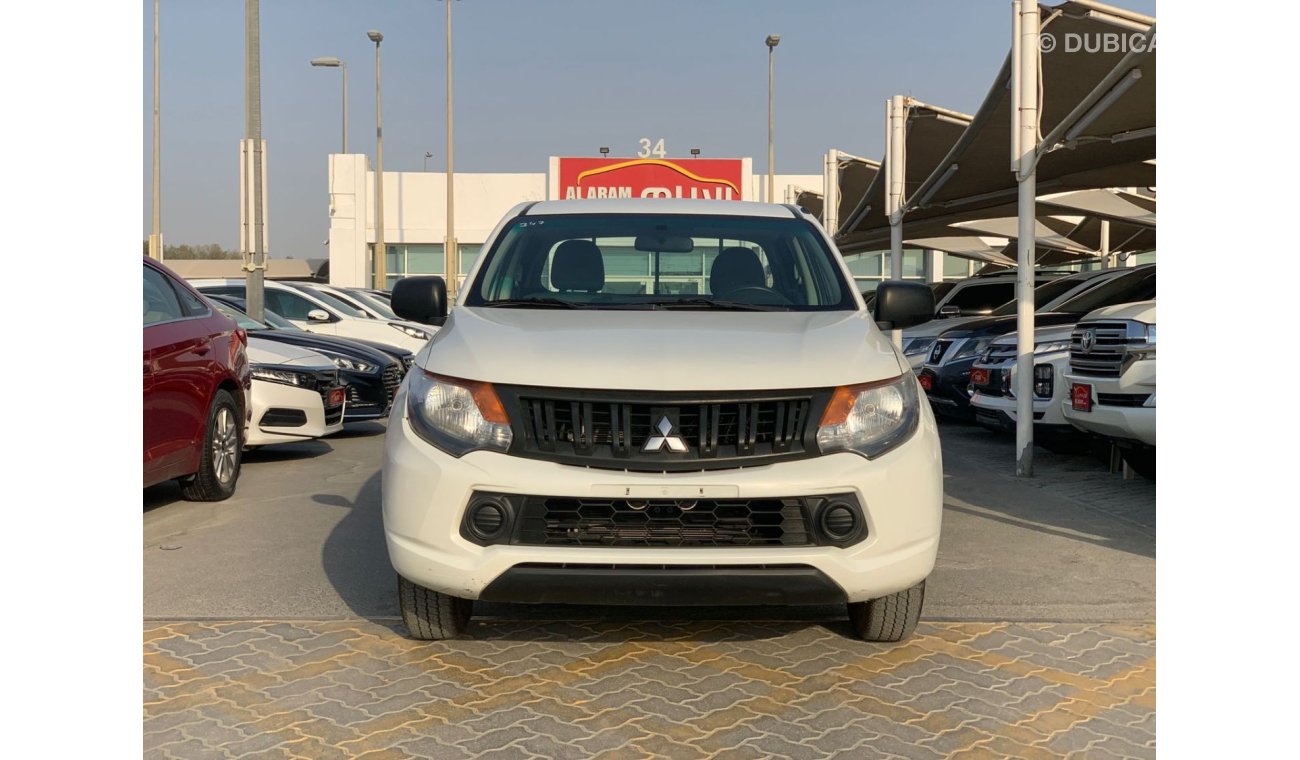 ميتسوبيشي L200 Mitsubishi L200 2018 4x2 Ref# 347