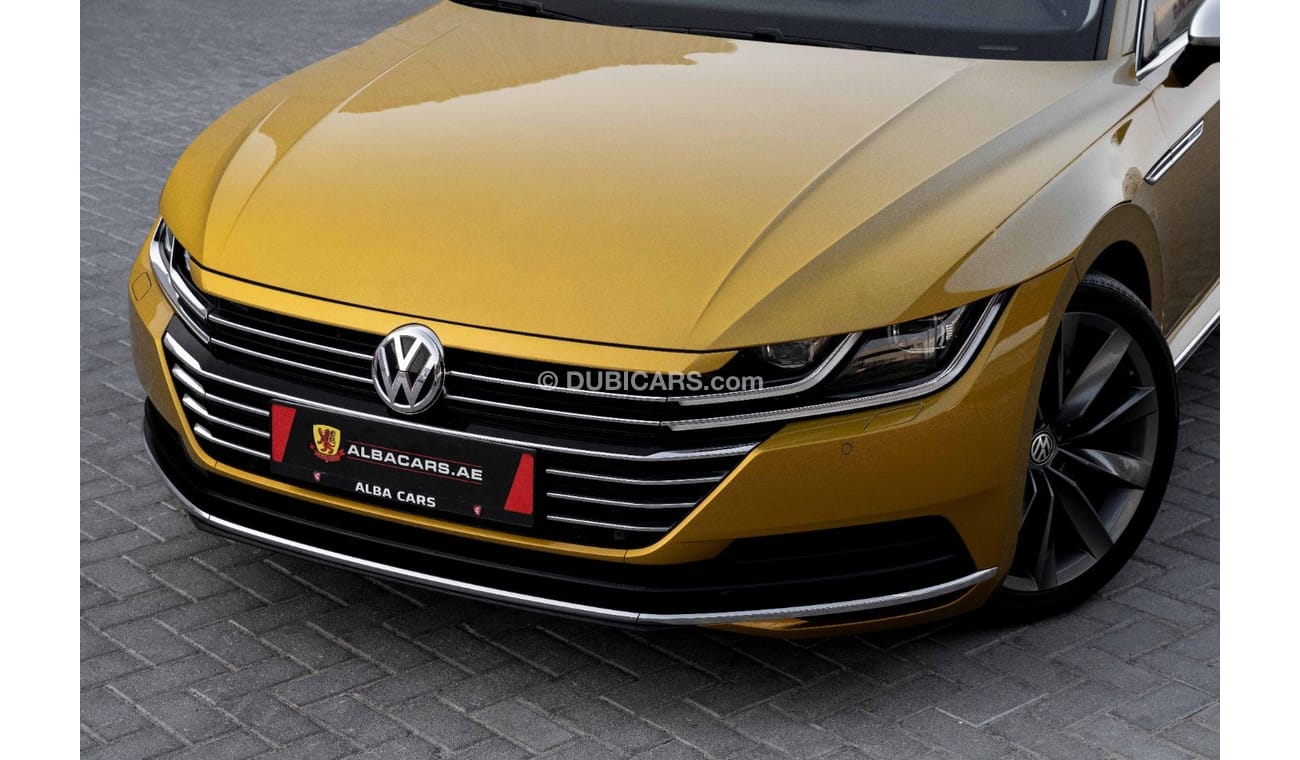Volkswagen Arteon Sport | 1,958 P.M  | 0% Downpayment | Amazing Condition!