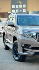 Toyota Prado TX.L-RHD-Japanese Specs with Japan Export Certificate-2.8L-Diesel-4WD-Automatic-4 Cylinders-7 Seats-