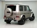 Mercedes Benz G63 AMG STD Brand-New G63 AMG| A22 AMG RIDE CONTROL | WARRANTY | European Specs | Double Night Package