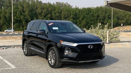 هيونداي سانتا في GL