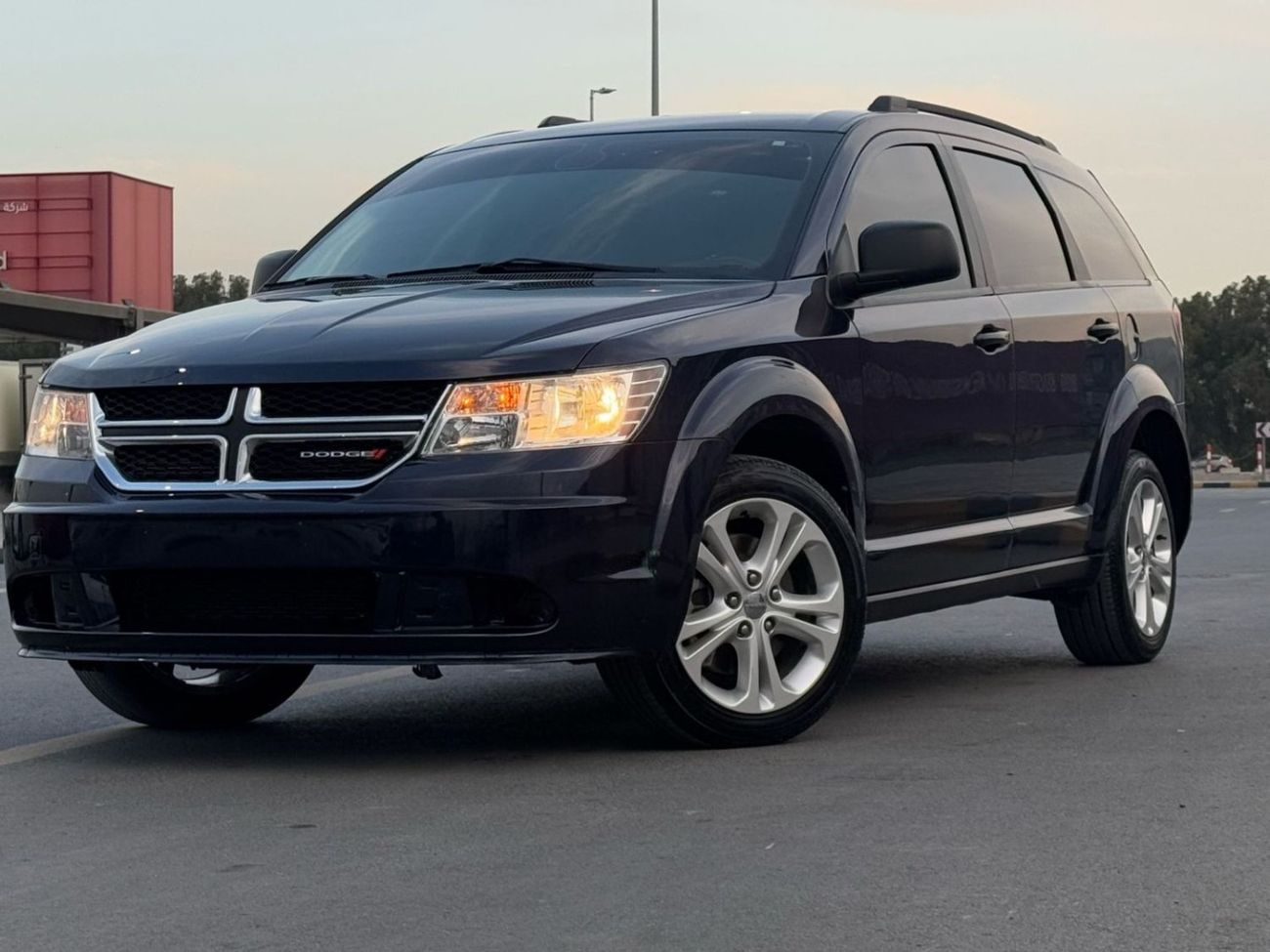 Dodge Journey In excellent condition and requires no expense