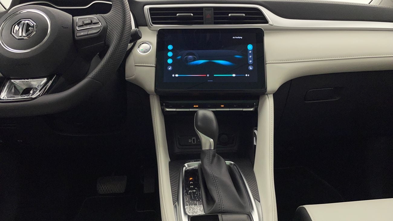 أم جي ZS LUXURY 1.5 | بدون دفعة مقدمة | اختبار القيادة في المنزل