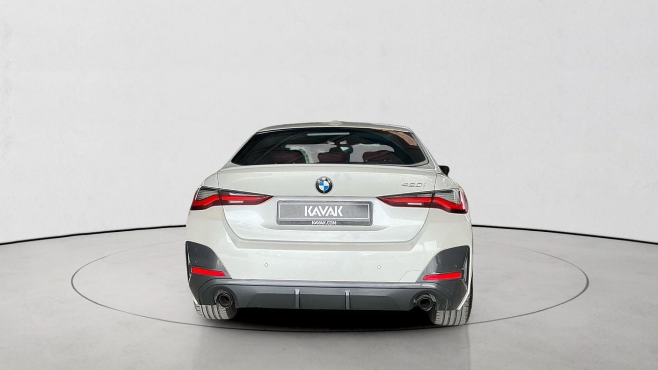 BMW 420I Gran Coupe M SPORT | Guaranteed Warranty | 0 Down Payment