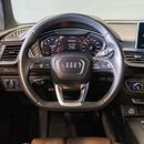 Audi Q5 45 TFSI Quattro Sport AED 2,299pm • 0% Downpayment • S-Line • 2 Years Warranty