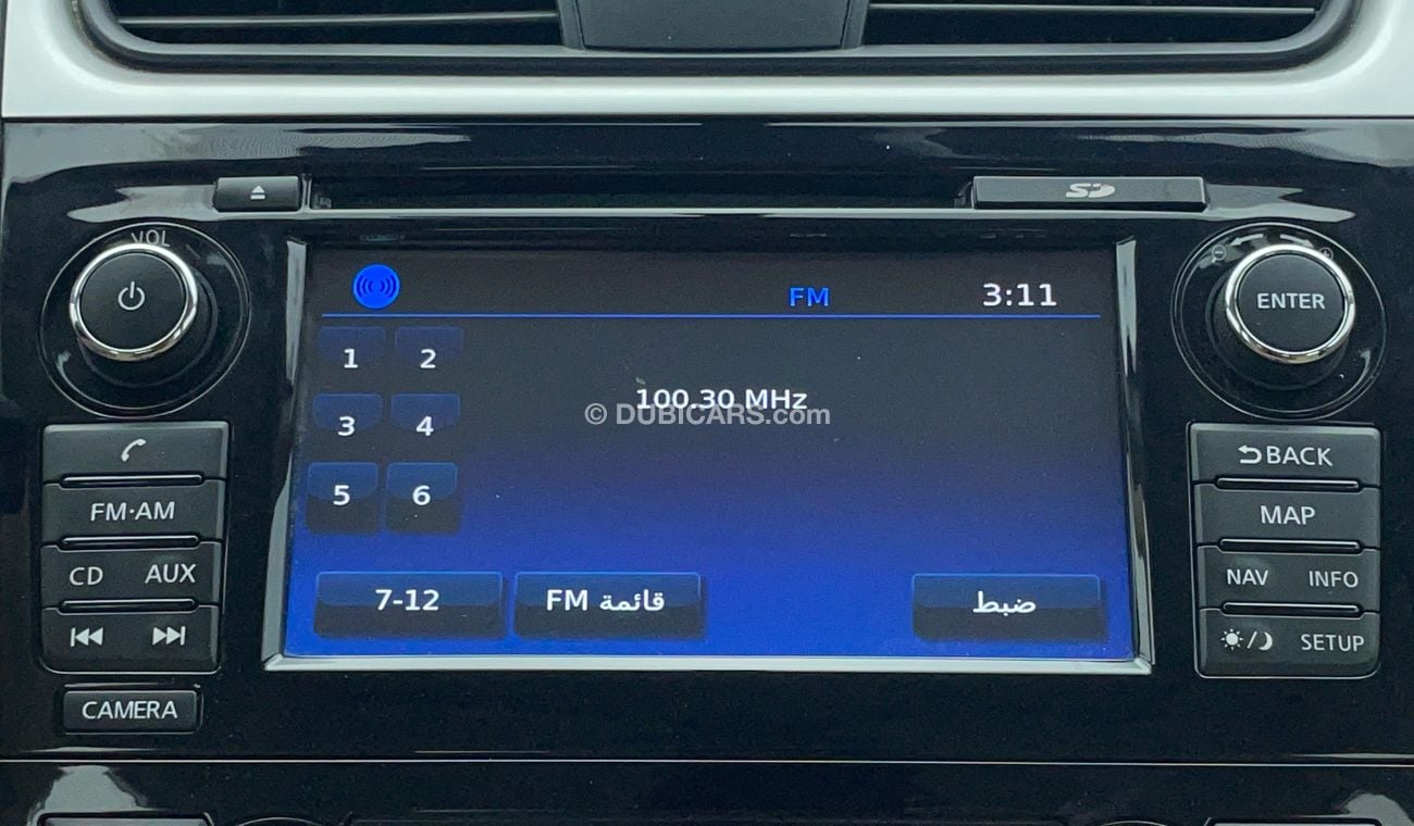 نيسان ألتيما SL 2.5 | +مع الضمان | كمان تم فحص ١٥٠