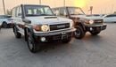 Toyota Land Cruiser 70 FOR EXPORT & LOCAL LC76 4.5L V8 DIESEL 5DOOR HARDTOP EDITION ANNIVERSARY