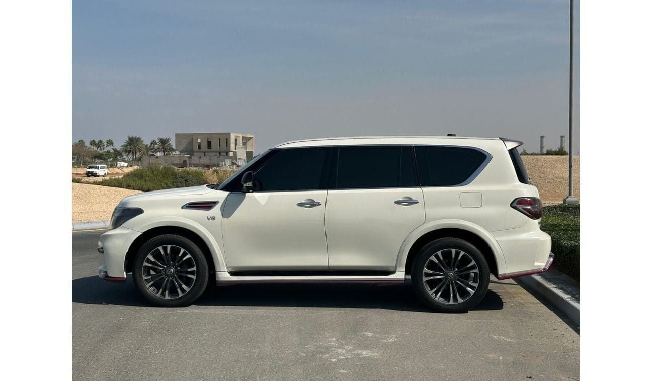 Nissan Patrol LE T1 5.6L