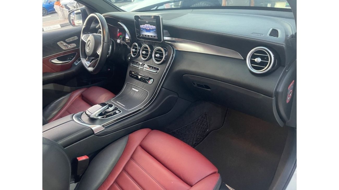 Mercedes-Benz GLC 250 Coupe Golf Warranty