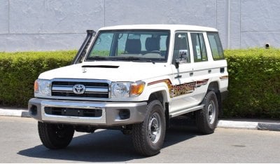 Toyota Land Cruiser Hard Top