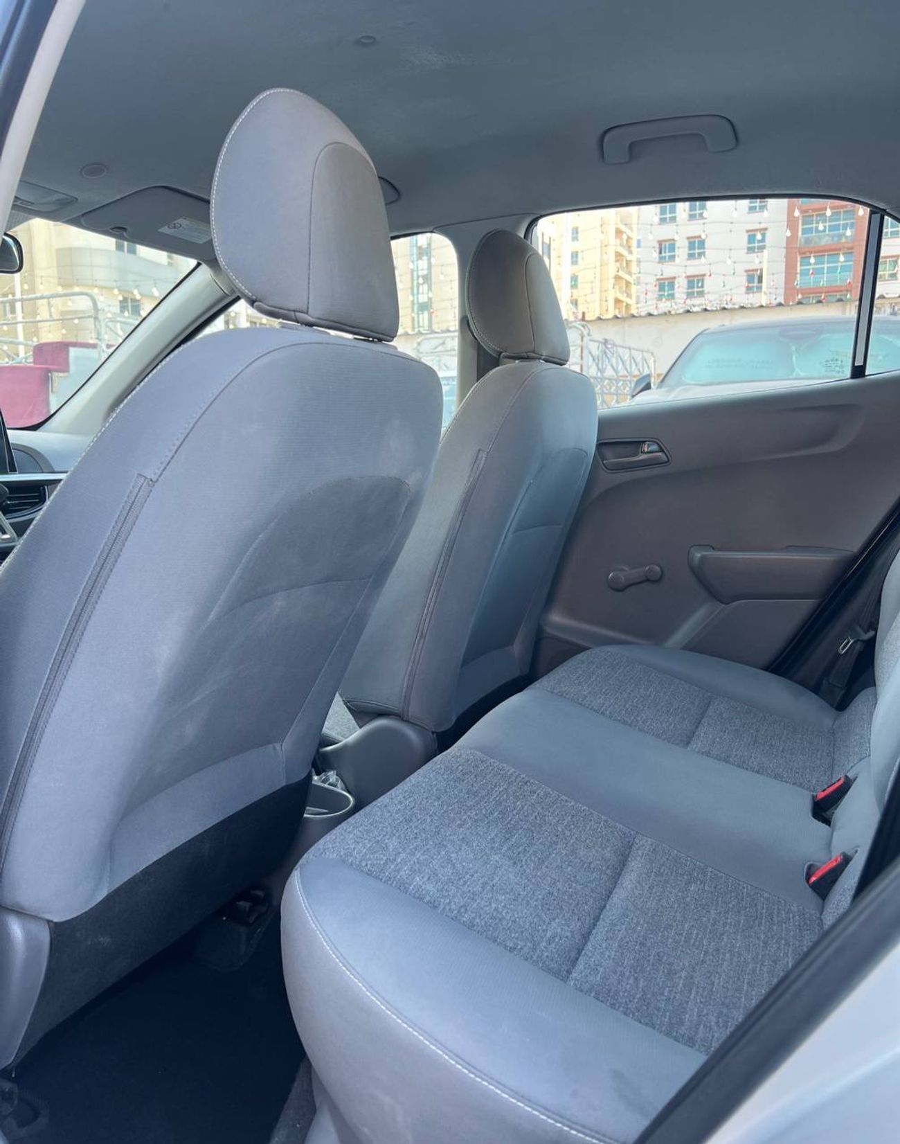 Kia Picanto EX Plus 1.2L